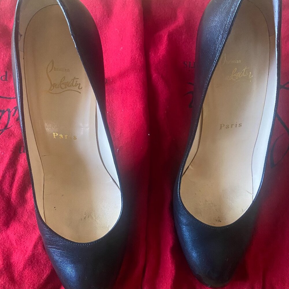 Christian Louboutin Simple Pump 39.5